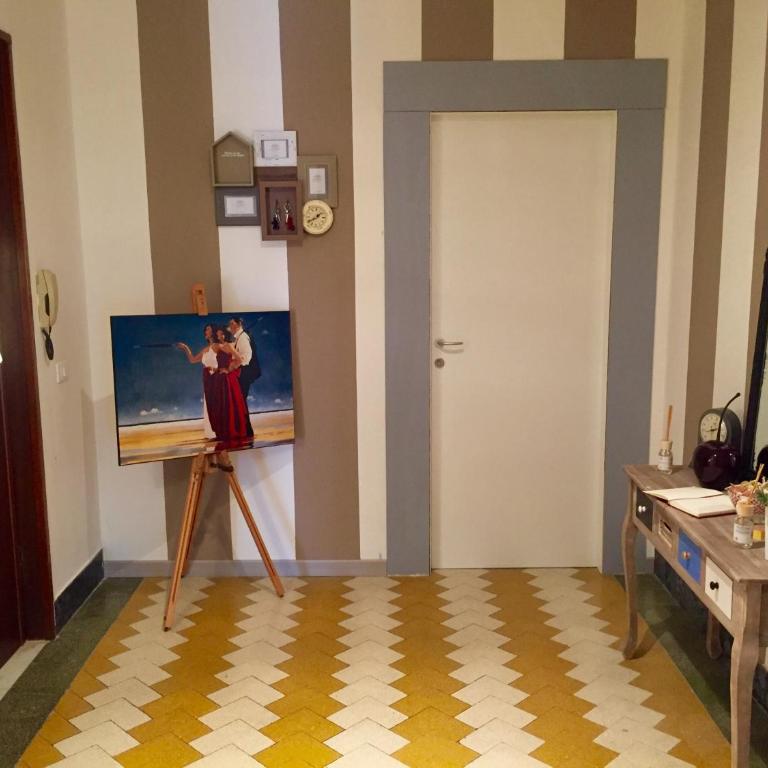 AwesHomeItaly - Bay Windows Apartment - Standard Apartment - 45