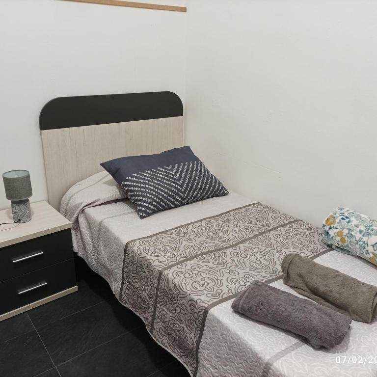 Casa La Isleta, entre el puerto y la playa Las Canteras - Two-Bedroom Apartment - 11