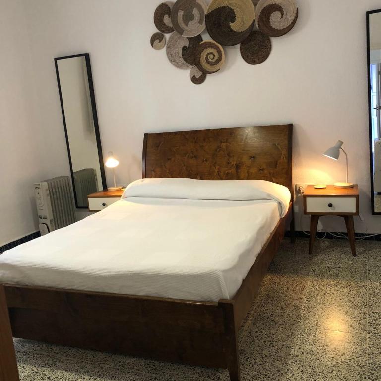 ANDALUZ LIVING - Traditional andalusian house, casa de vecinos - Apartamento de 1 dormitorio con terraza - 14