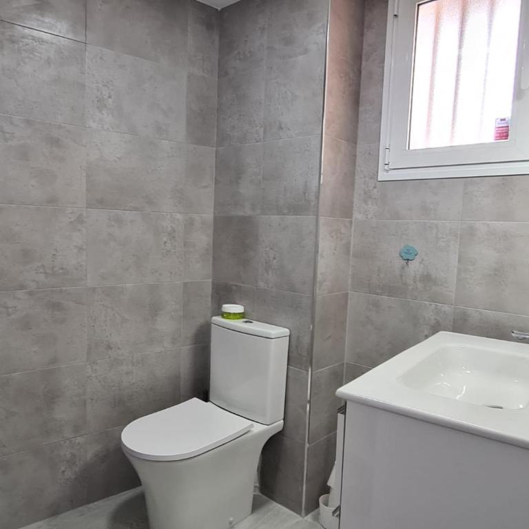 Apartamento Acacias IV 5 IF Benidorm - Two-Bedroom Apartment - 10