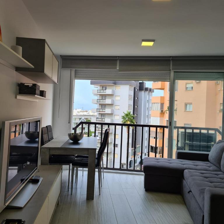 Apartamento Acacias IV 5 IF Benidorm - Two-Bedroom Apartment - 3