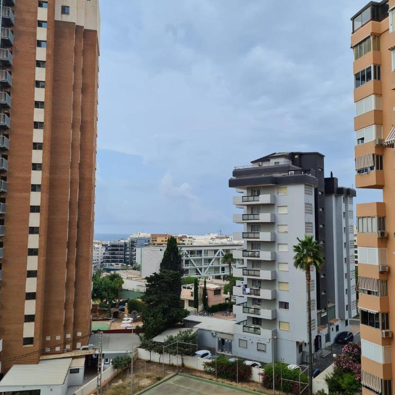 Apartamento Acacias IV 5 IF Benidorm - Two-Bedroom Apartment - 15