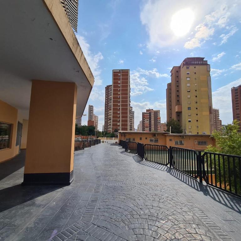 Apartamento Acacias IV 5 IF Benidorm - Two-Bedroom Apartment - 16