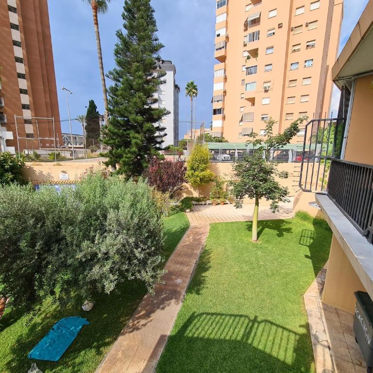 Apartamento Acacias IV 5 IF Benidorm - Two-Bedroom Apartment - 17