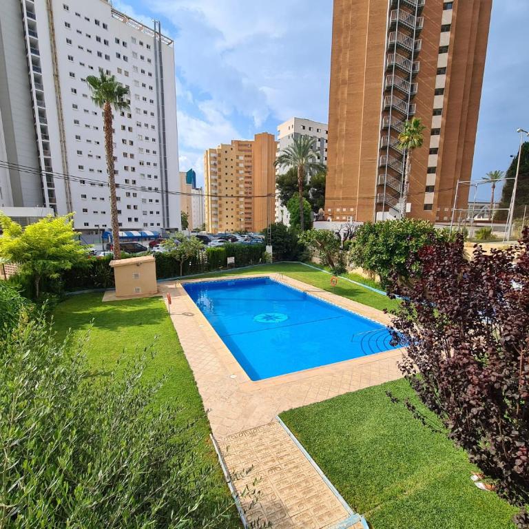 Apartamento Acacias IV 5 IF Benidorm - Two-Bedroom Apartment - 1
