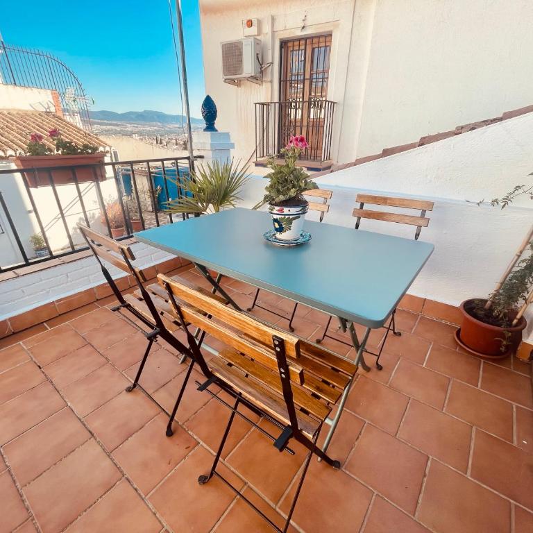 Casa Lucia Albaicin con terraza - One-Bedroom Apartment - 17