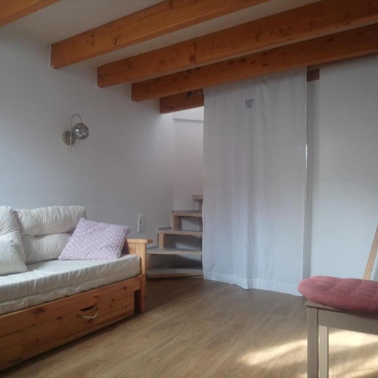 A 200m de la plage, charmante petite maison de ville - Maison 2 Chambres - 19