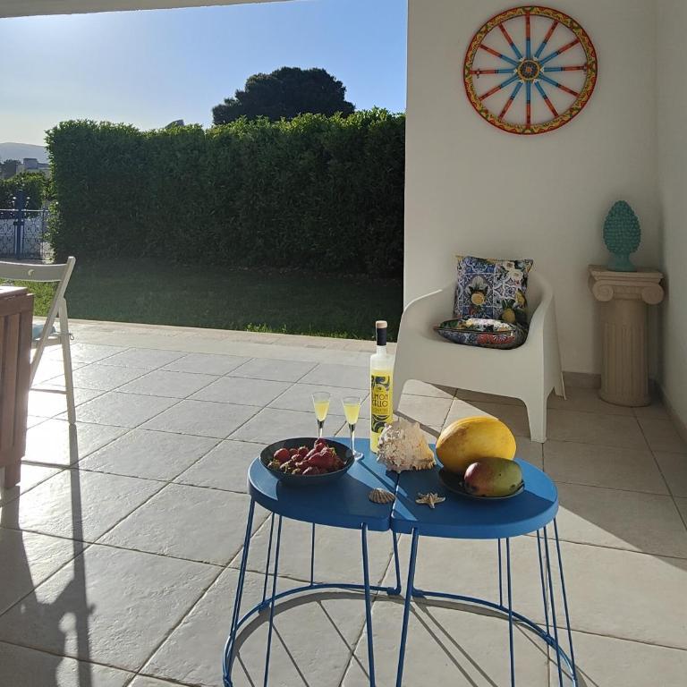 Pool Seaside Relais - VILLE Ninfea, Marea, Rosa e Cassiopea - Fontane Bianche - Maison de Ville 3 Chambres - 6