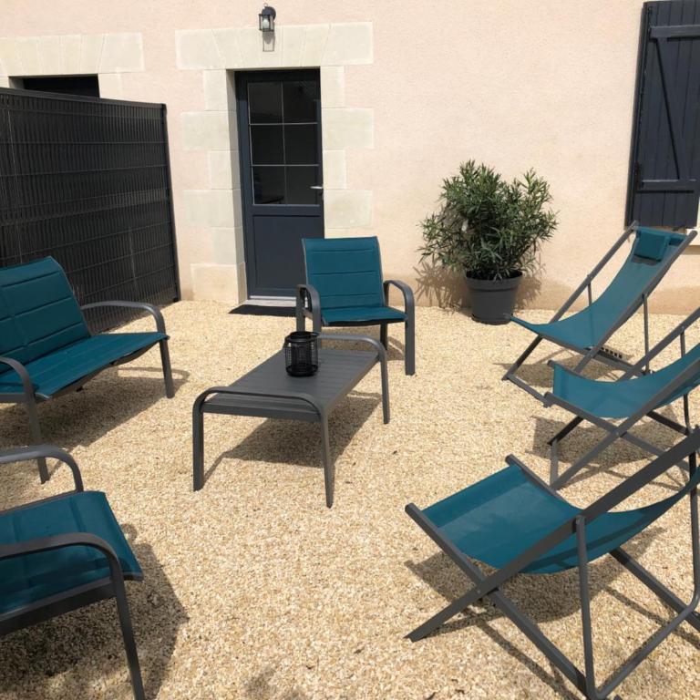 Gîte La Patouille - Maison de Vacances - 10