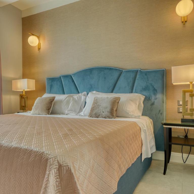 Palazzo della Scala Hotel - Luxury Suites & Spa - Suite with Turkish Bath and Balcony - 9