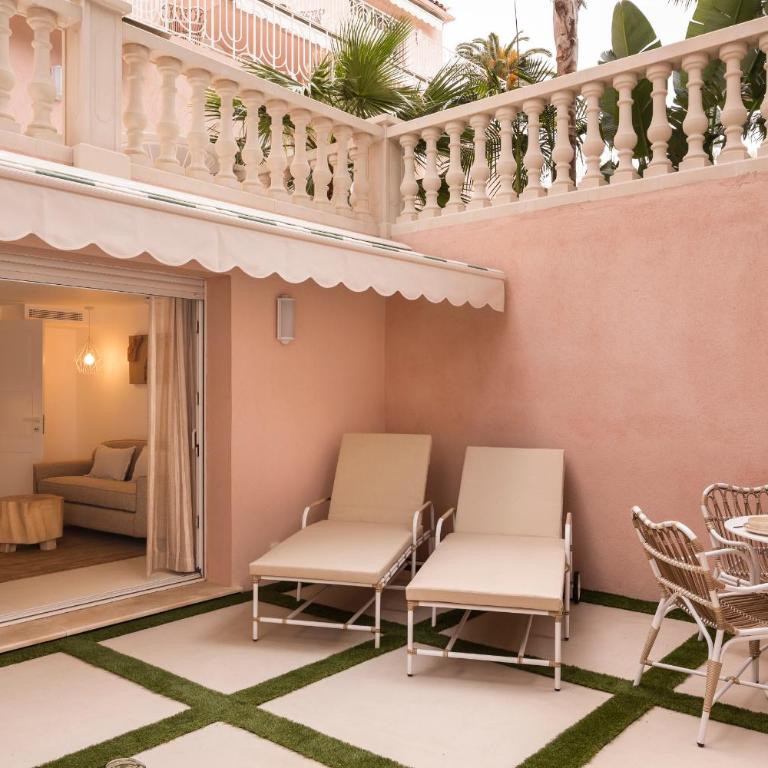 Maison Carla Rosa Cannes - Appartement - Vue sur Piscine - 10