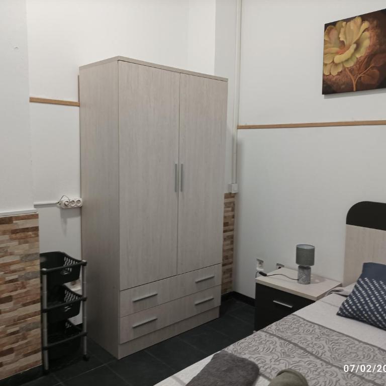 Casa La Isleta, entre el puerto y la playa Las Canteras - Two-Bedroom Apartment - 13