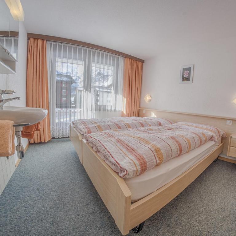 Apartments Bergrose - Apartment mit Blick auf die Berge - 8