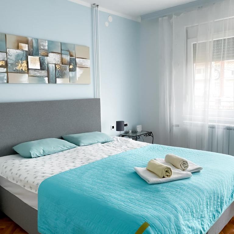 Broj jedan Delux - Vila sa 2 Spavaće Sobe - 3