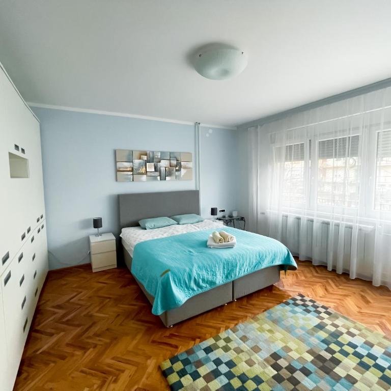 Broj jedan Delux - Vila sa 2 Spavaće Sobe - 5