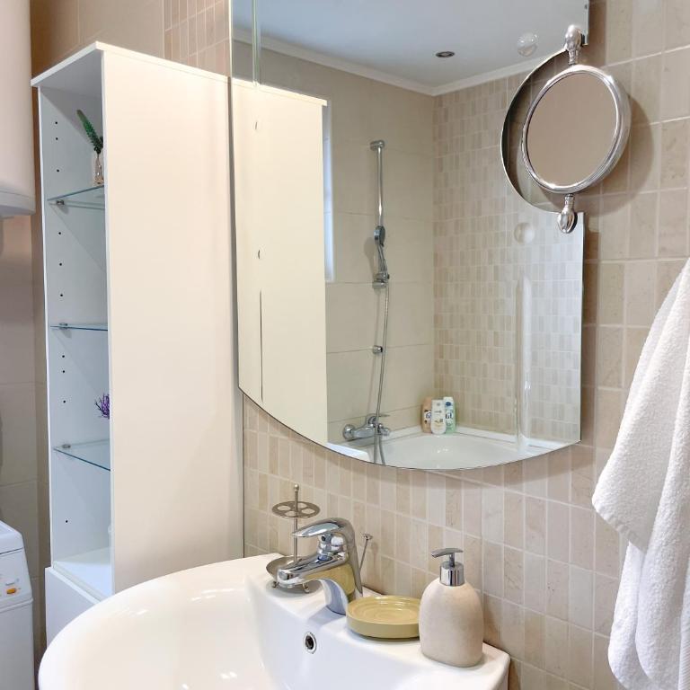 Broj jedan Delux - Vila sa 2 Spavaće Sobe - 37