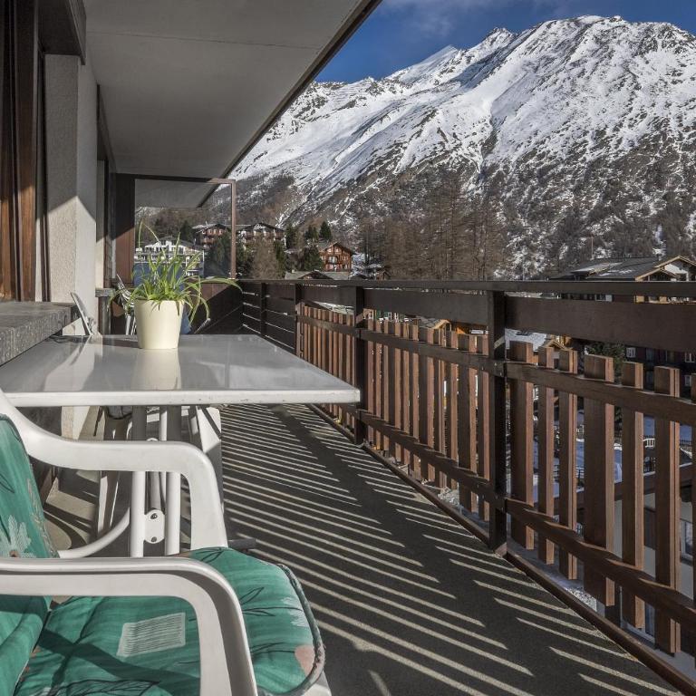 Apartments Bergrose - Apartment mit Blick auf die Berge - 11