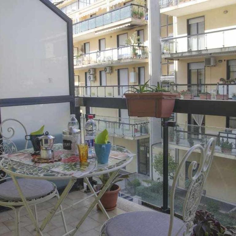 Trilocale a 200 metri dal mare Patella - Apartment with Balcony - 1