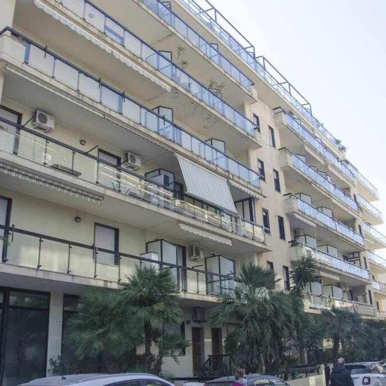 Trilocale a 200 metri dal mare Patella - Apartment with Balcony - 24