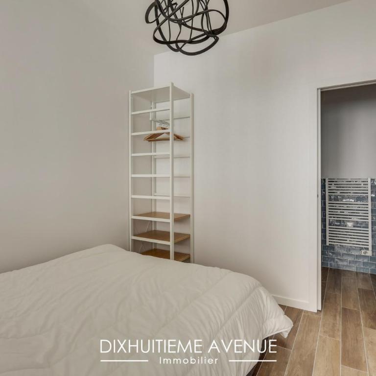Cœur du 18eme - Appartement - 6