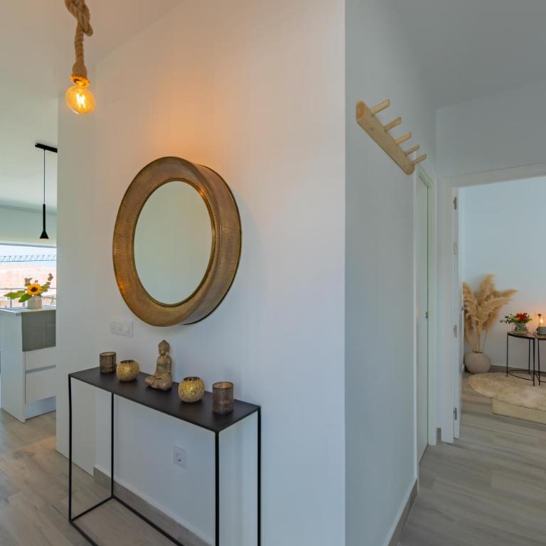 Centric, Terrace & Pool - Fiberglass WIFI - Apartamento de 2 dormitorios - 28