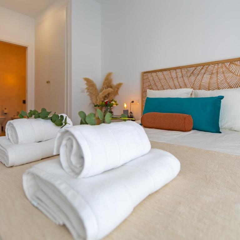 Centric, Terrace & Pool - Fiberglass WIFI - Apartamento de 2 dormitorios - 6