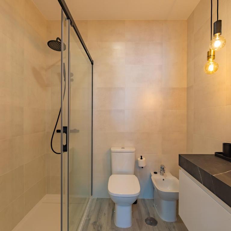 Centric, Terrace & Pool - Fiberglass WIFI - Apartamento de 2 dormitorios - 9