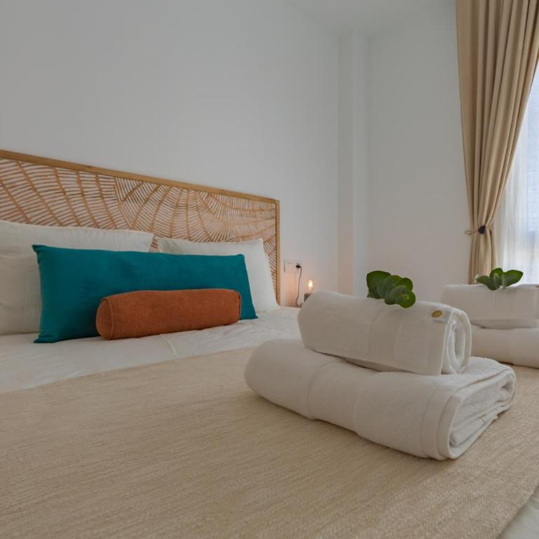 Centric, Terrace & Pool - Fiberglass WIFI - Apartamento de 2 dormitorios - 35