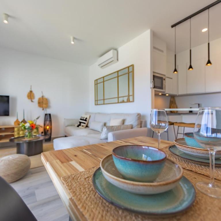 Centric, Terrace & Pool - Fiberglass WIFI - Apartamento de 2 dormitorios - 38