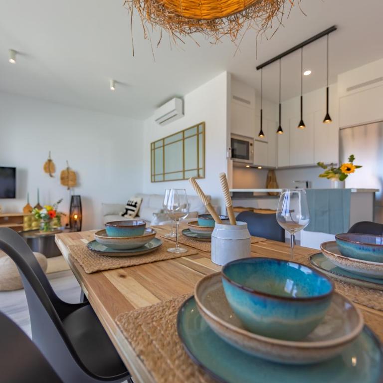 Centric, Terrace & Pool - Fiberglass WIFI - Apartamento de 2 dormitorios - 1
