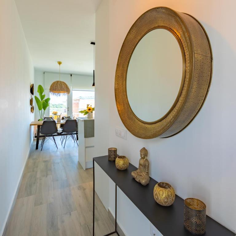 Centric, Terrace & Pool - Fiberglass WIFI - Apartamento de 2 dormitorios - 17