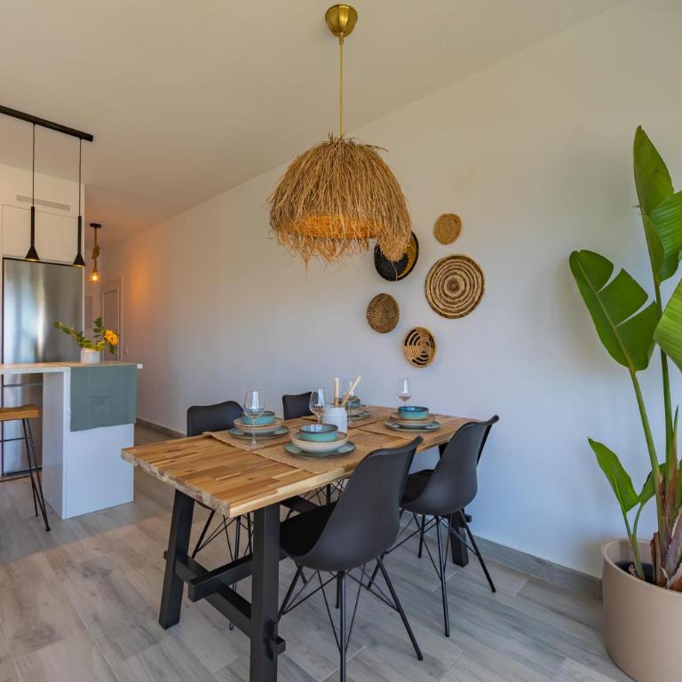 Centric, Terrace & Pool - Fiberglass WIFI - Apartamento de 2 dormitorios - 27