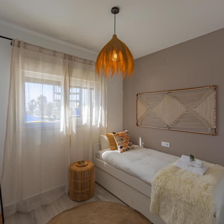 Centric, Terrace & Pool - Fiberglass WIFI - Apartamento de 2 dormitorios - 20