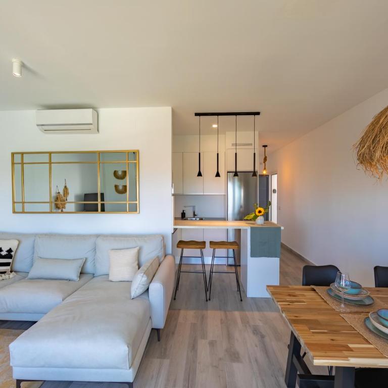 Centric, Terrace & Pool - Fiberglass WIFI - Apartamento de 2 dormitorios - 31