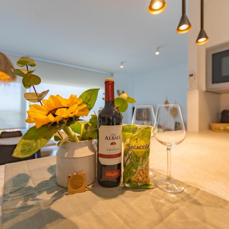 Centric, Terrace & Pool - Fiberglass WIFI - Apartamento de 2 dormitorios - 15