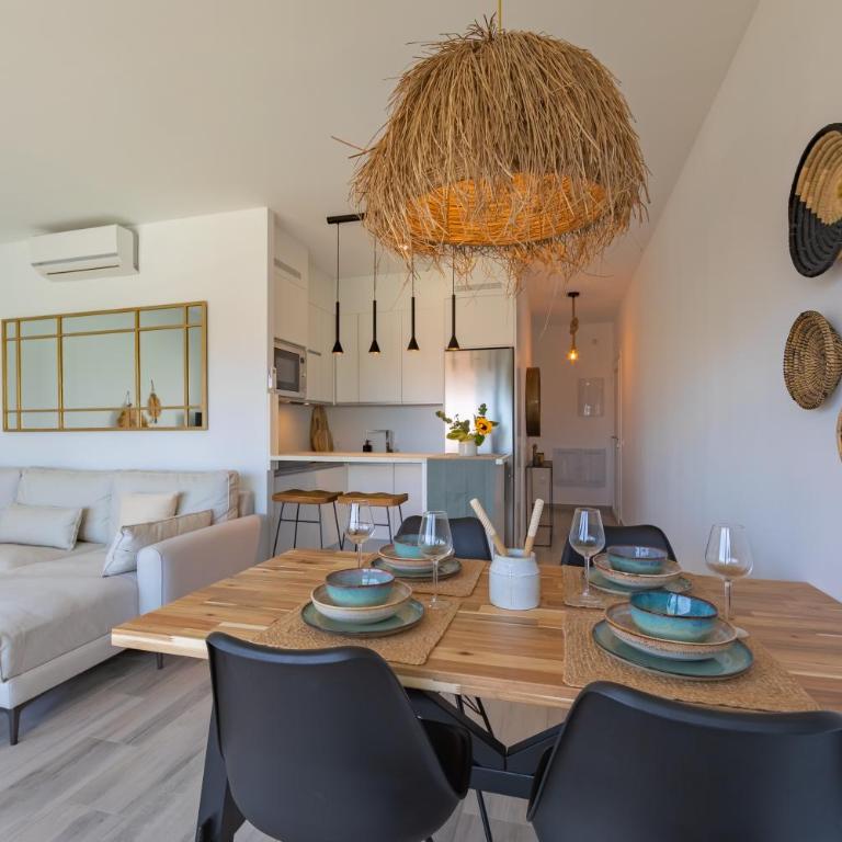 Centric, Terrace & Pool - Fiberglass WIFI - Apartamento de 2 dormitorios - 30