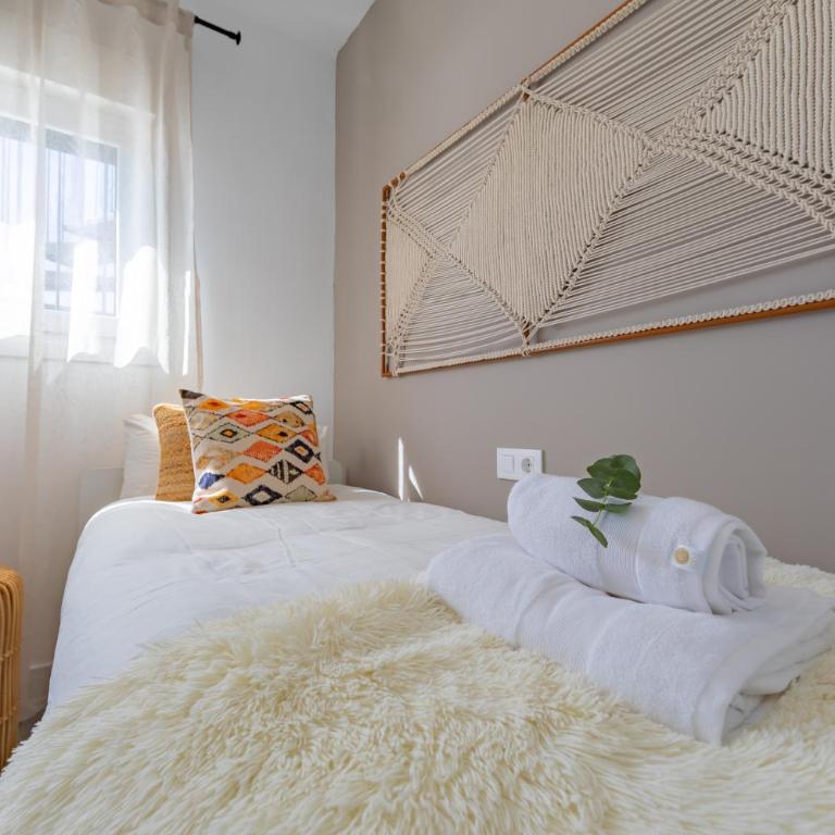 Centric, Terrace & Pool - Fiberglass WIFI - Apartamento de 2 dormitorios - 34