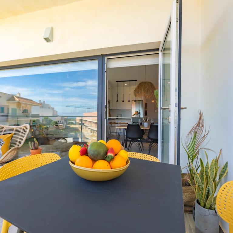 Centric, Terrace & Pool - Fiberglass WIFI - Apartamento de 2 dormitorios - 3