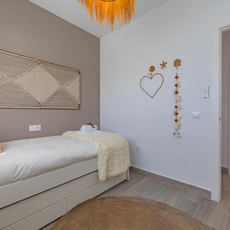 Centric, Terrace & Pool - Fiberglass WIFI - Apartamento de 2 dormitorios - 18
