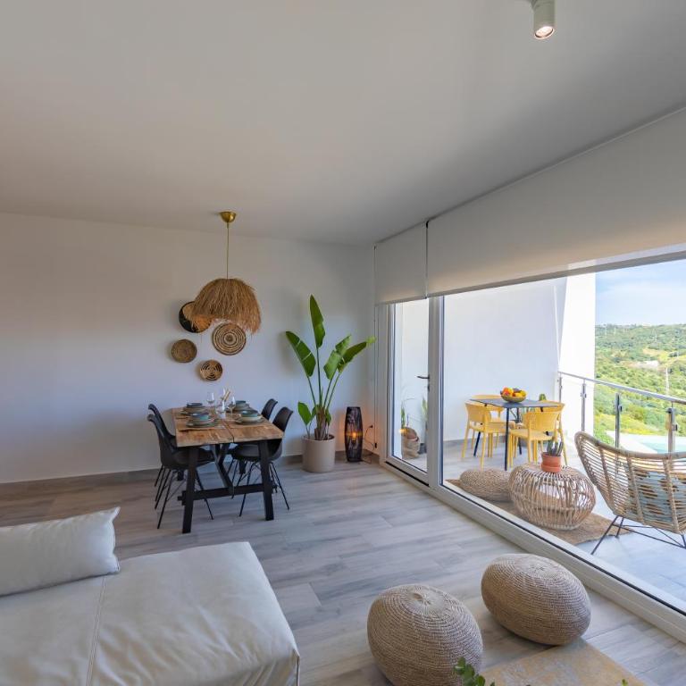 Centric, Terrace & Pool - Fiberglass WIFI - Apartamento de 2 dormitorios - 44