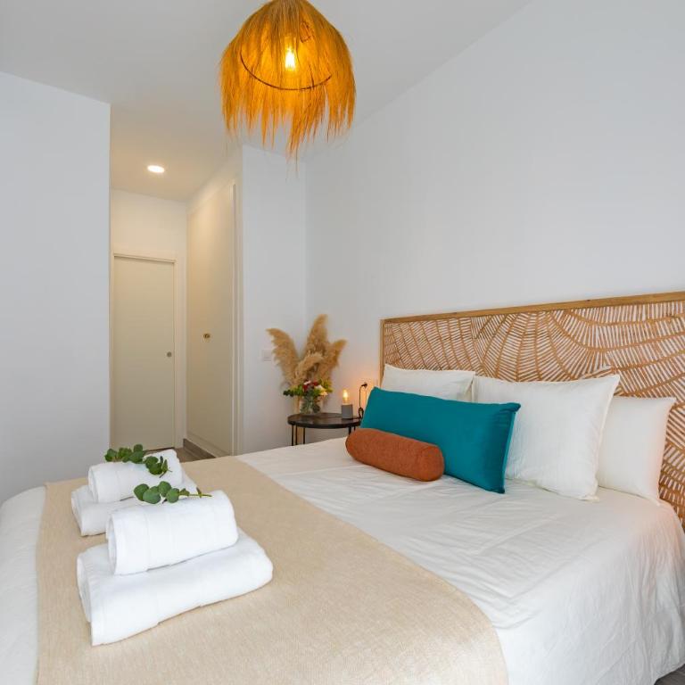 Centric, Terrace & Pool - Fiberglass WIFI - Apartamento de 2 dormitorios - 41