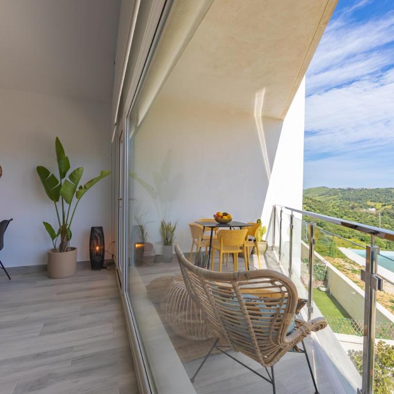 Centric, Terrace & Pool - Fiberglass WIFI - Apartamento de 2 dormitorios - 40