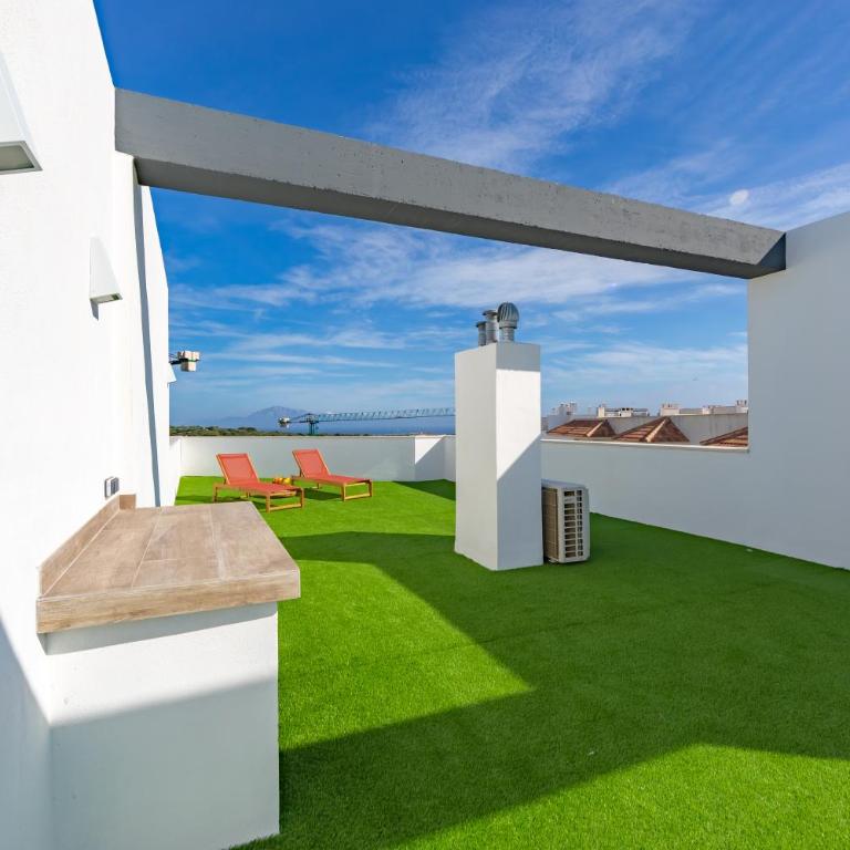 Centric, Terrace & Pool - Fiberglass WIFI - Apartamento de 2 dormitorios - 39