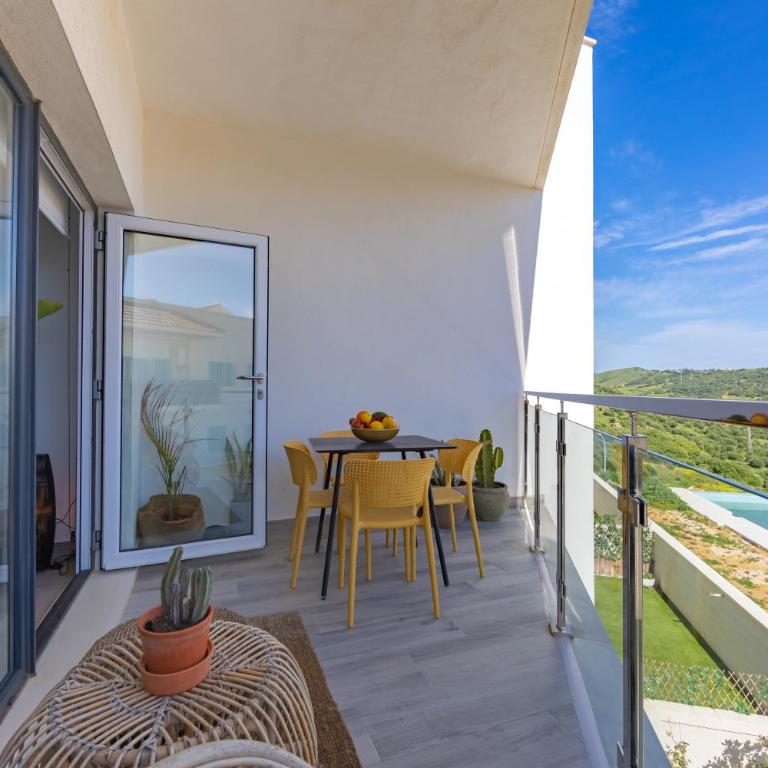 Centric, Terrace & Pool - Fiberglass WIFI - Apartamento de 2 dormitorios - 50