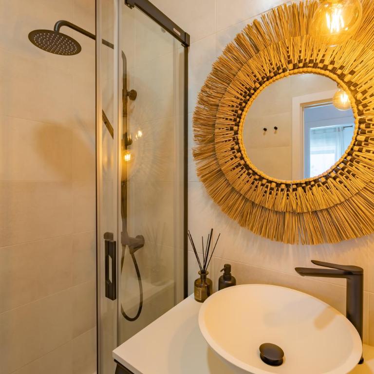 Centric, Terrace & Pool - Fiberglass WIFI - Apartamento de 2 dormitorios - 53