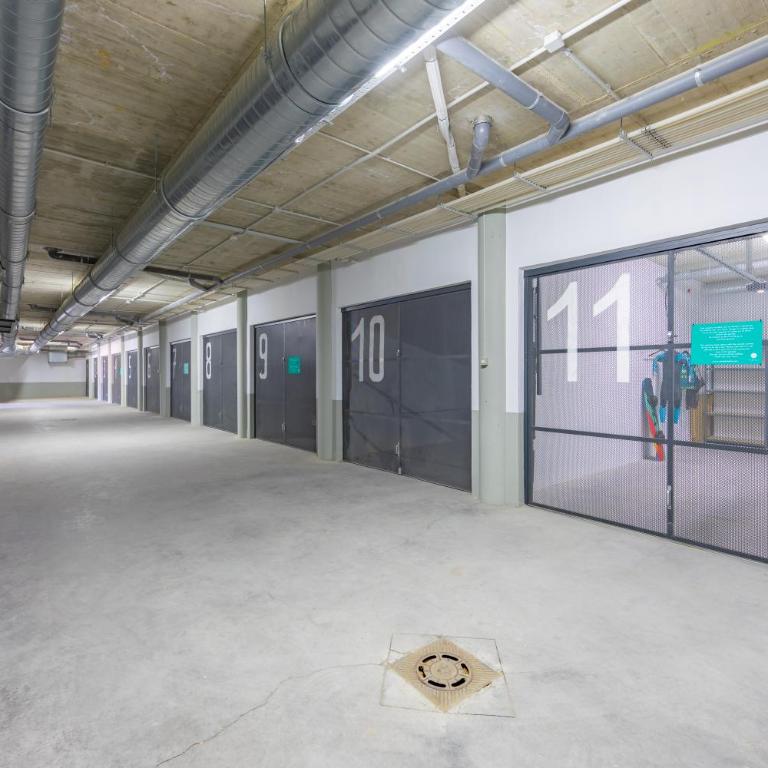 Centric, Terrace & Pool - Fiberglass WIFI - Apartamento de 2 dormitorios - 54