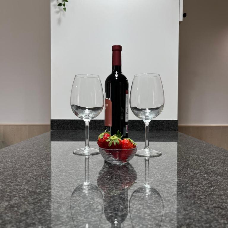 Poema de Liria - One-Bedroom Apartment - 10