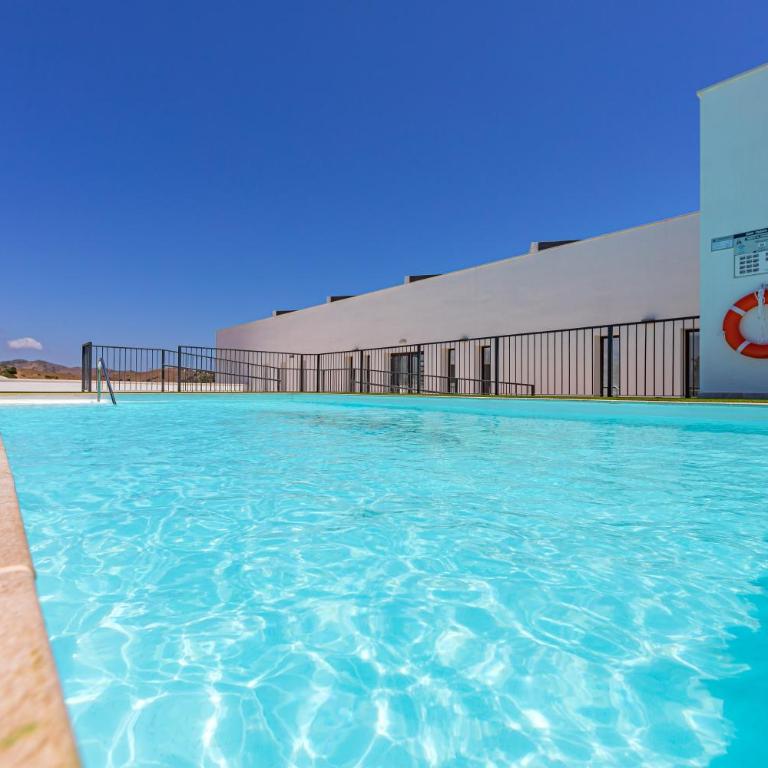 Centric, Terrace & Pool - Fiberglass WIFI - Apartamento de 2 dormitorios - 59