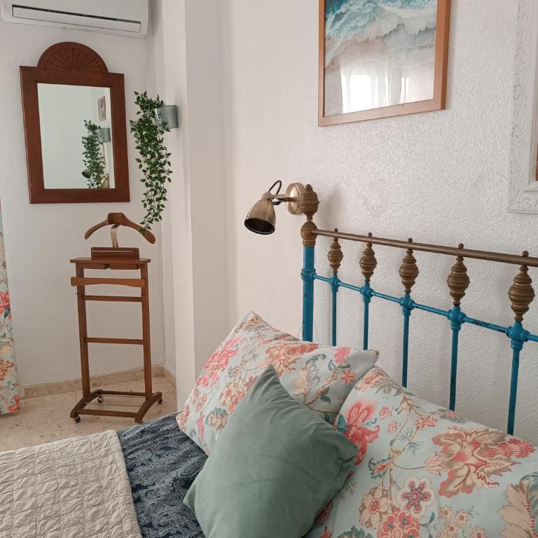 Apartamento Esperanza El Palo - 112 m2 - 3 bedrooms - centrally located - Three-Bedroom Apartment - 18