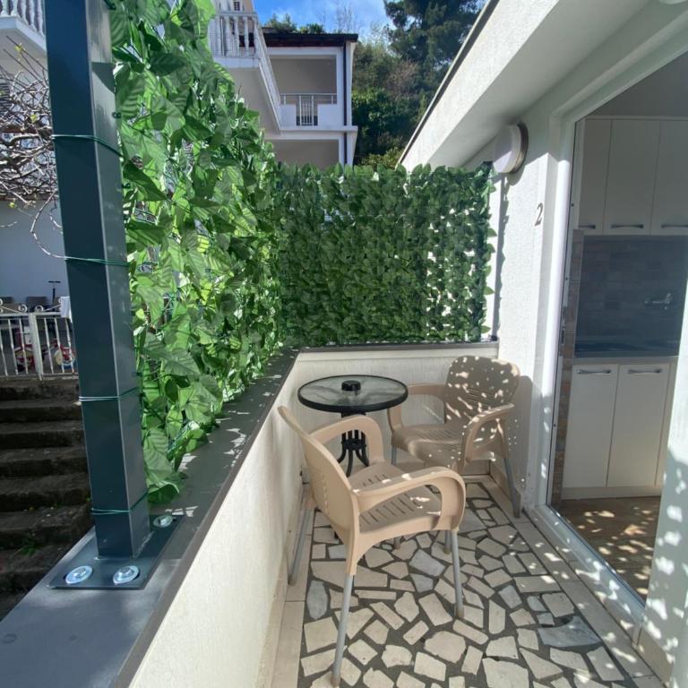 D&D Budva - Studio Apartment - 2